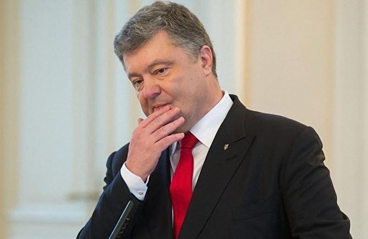 Порошенко уволил замглавы службы внешней разведки Украины - фото 1