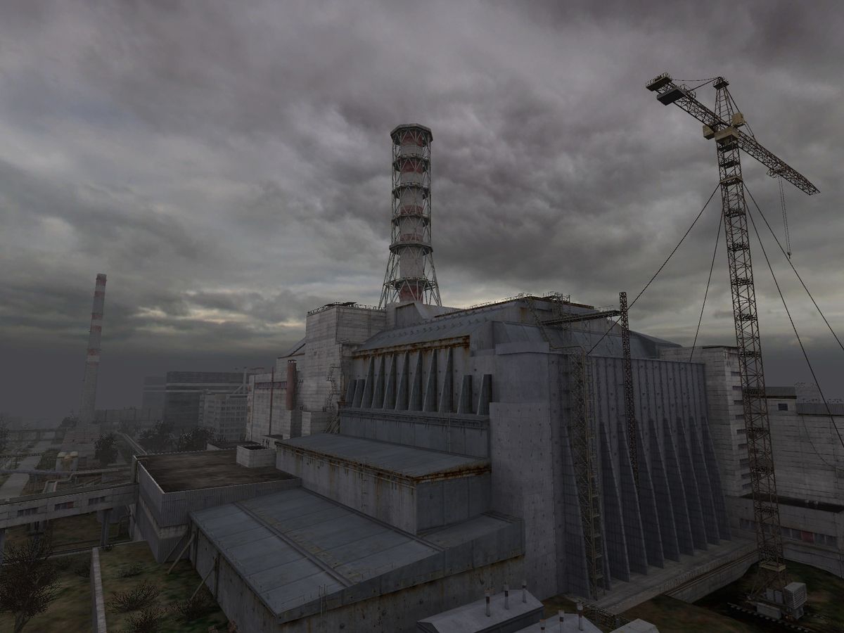 К Чернобыльской катастрофе привел ядерный взрыв - фото 1