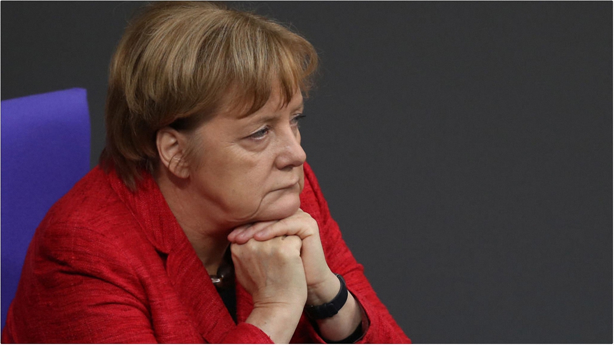 Время Меркель уходит - фото 1