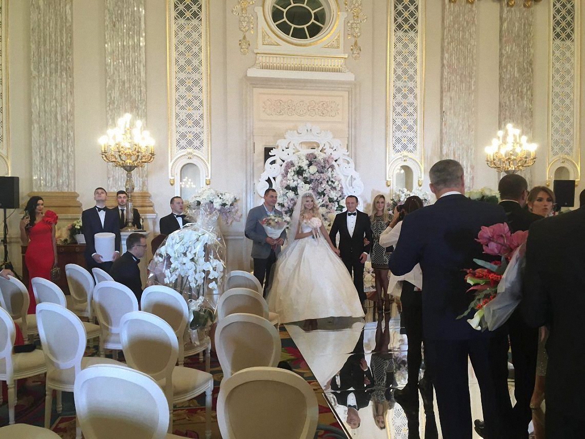 Наталья Севостьянова вышла замуж - фото 1