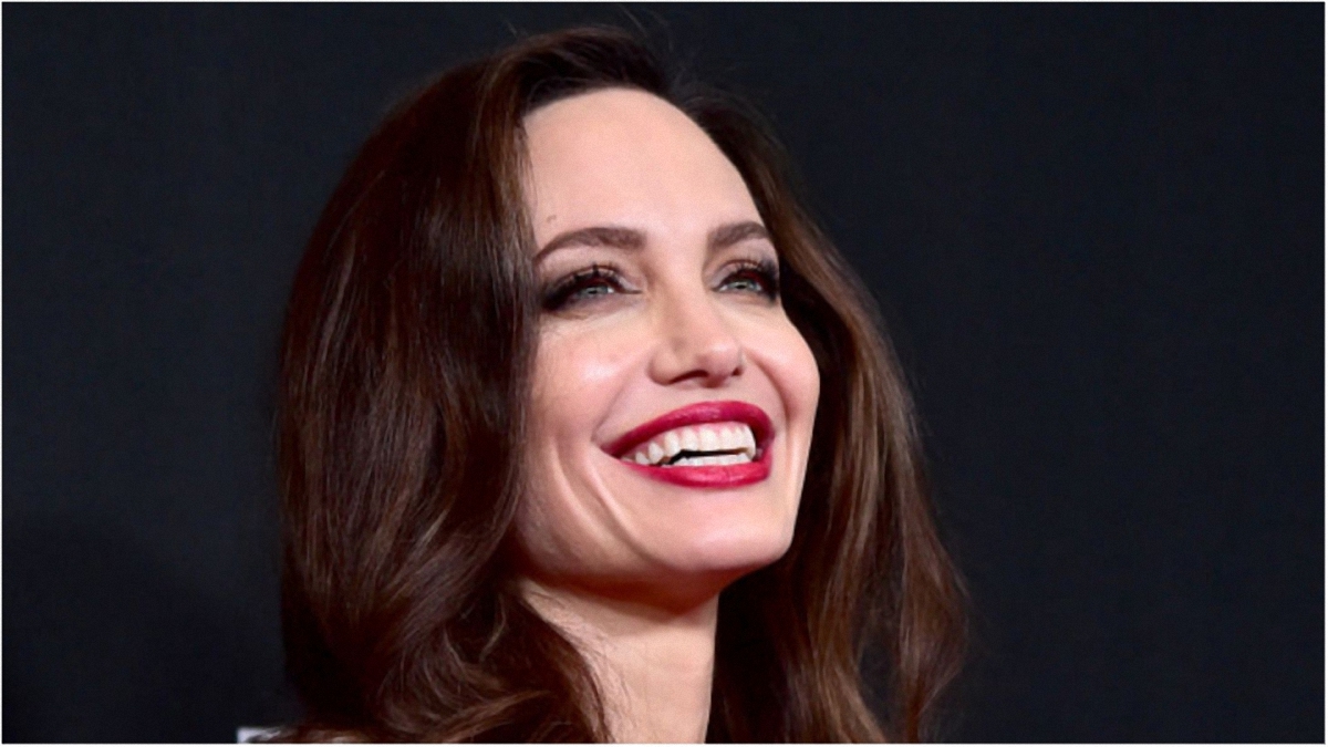 Hollywood Film Awards 2017 - Анджелина Джоли - фото 1