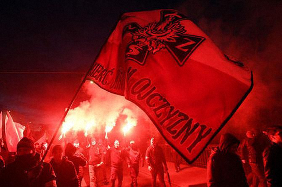 В ПАСЕ осудили проведение расистского марша в Варшаве - фото 1