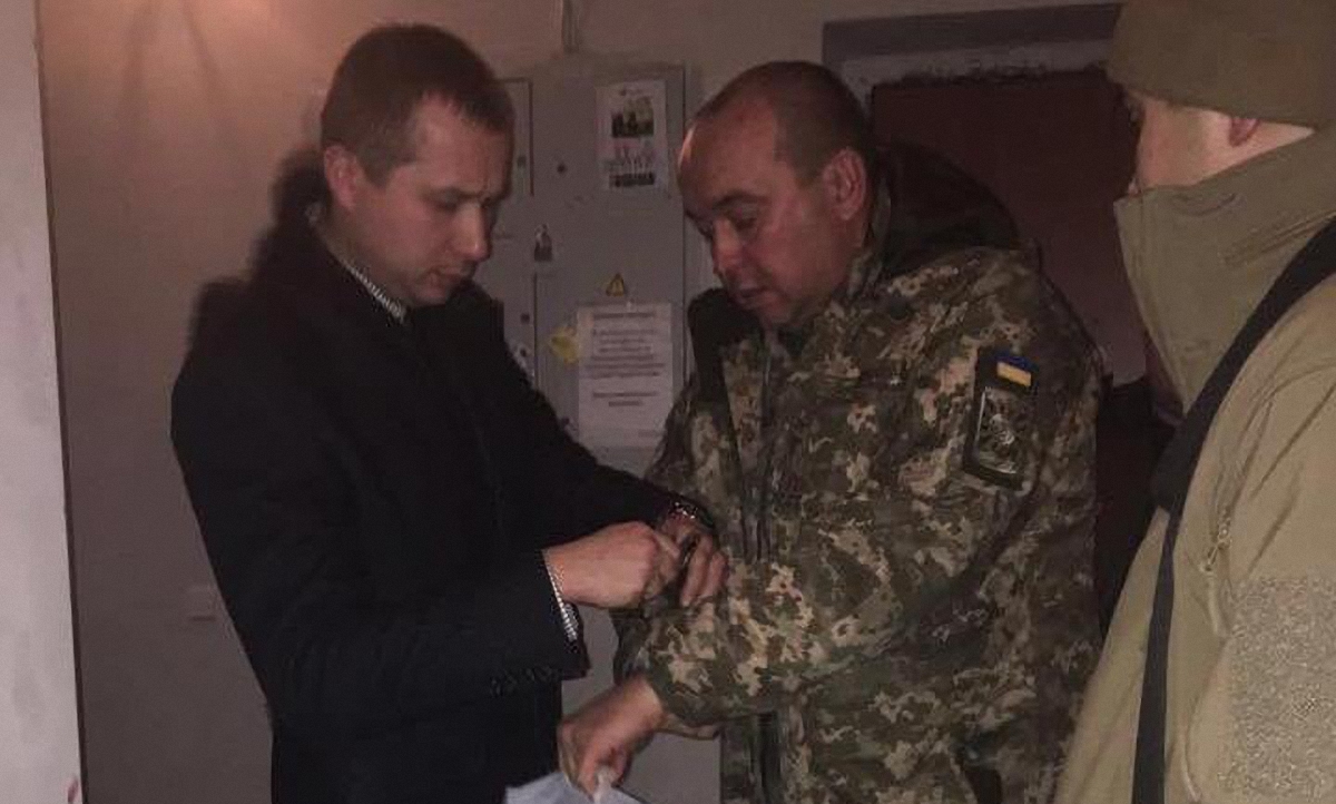 Алимпиева задержали 17 ноября - фото 1