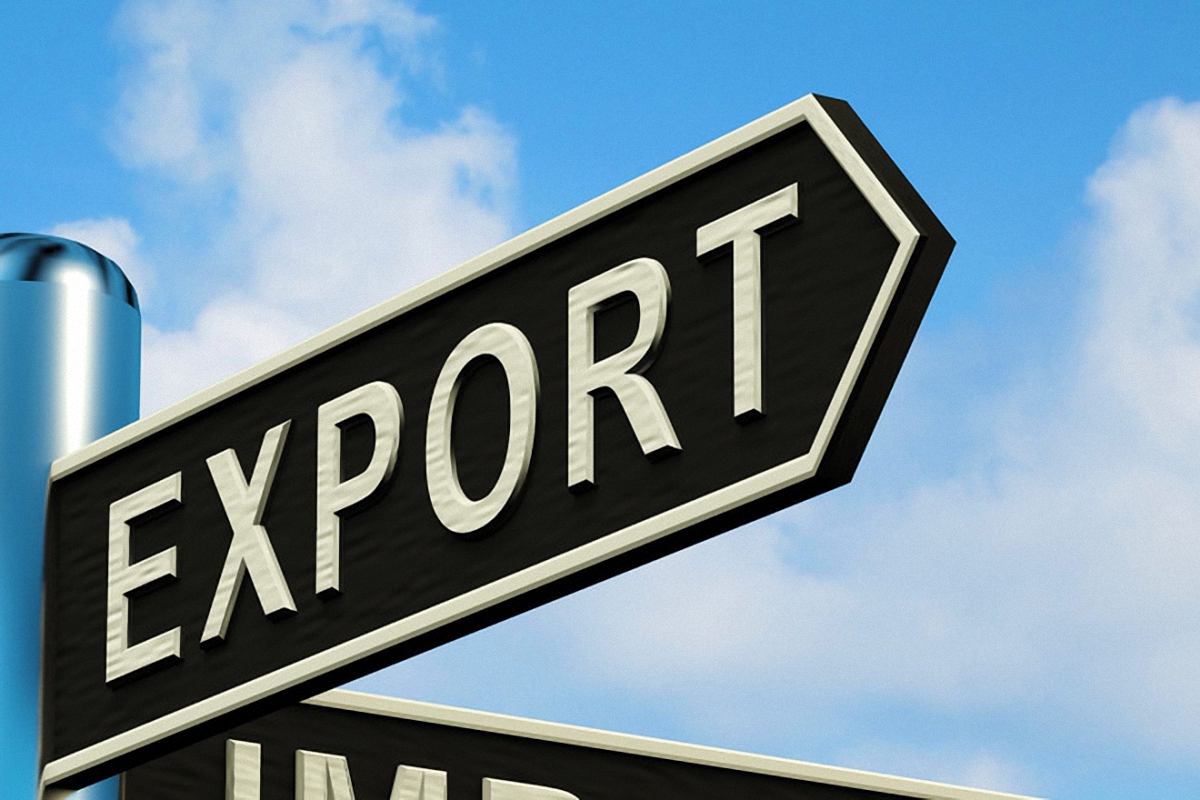 Украина усиливает экспортный потенциал - фото 1