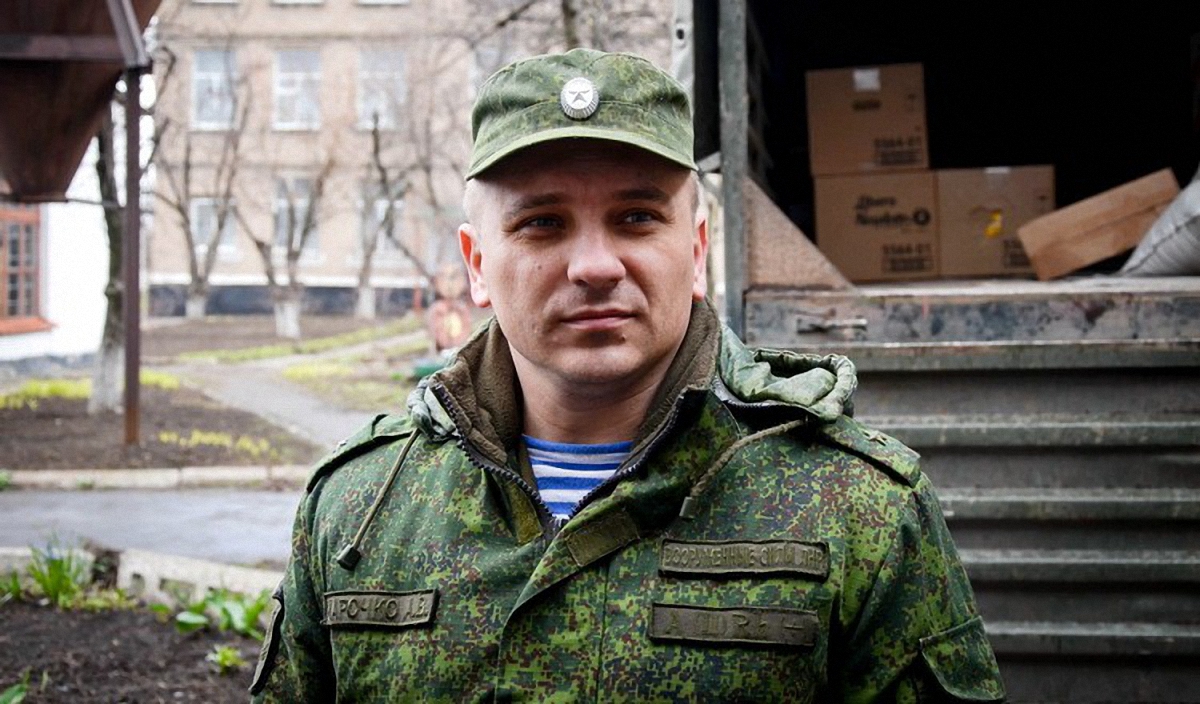 Наблюдатель ОБСЕ приветствовал террориста Андрея Марочко - фото 1