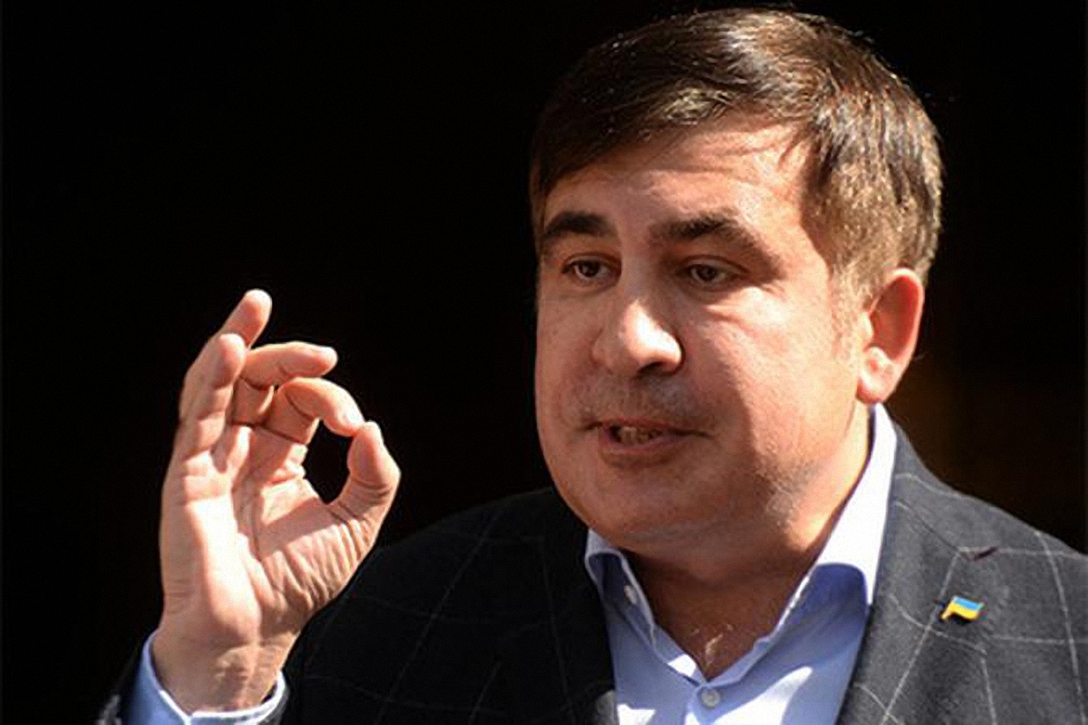 Украина не предоставит политическое убежище Саакашвили - фото 1
