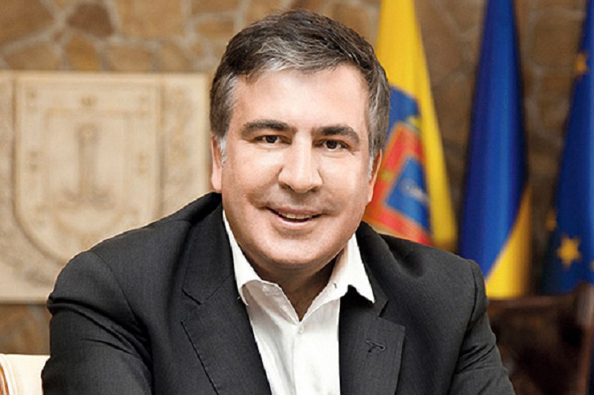 Саакашвили готов помочь украинцам - фото 1