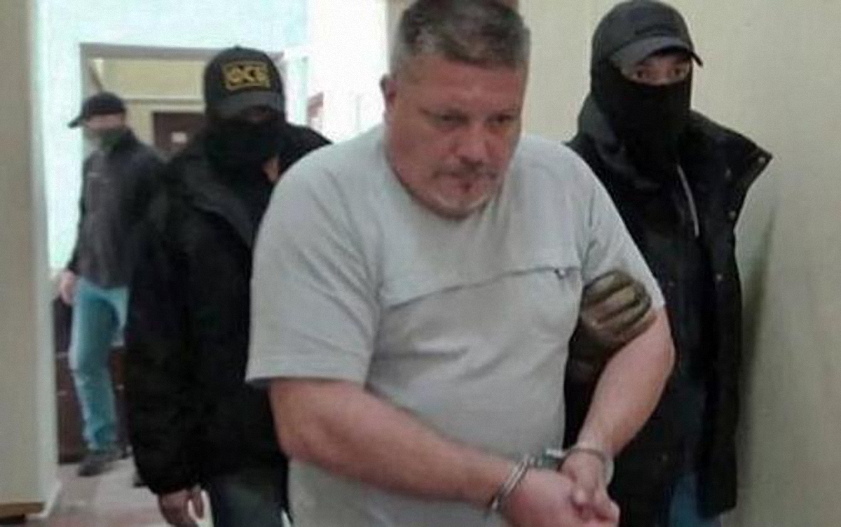 Дмитрия Штыбликова посадили на пять лет - фото 1