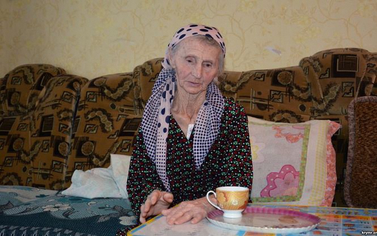 Ваджие Кашка умерла в "скорой" 23 ноября - фото 1