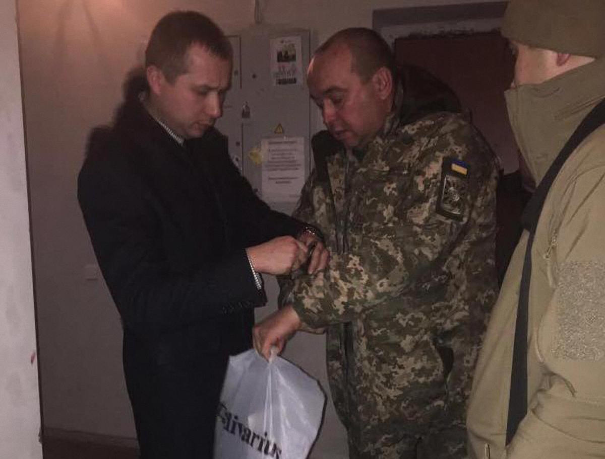 Генерал-майора Алимпиева задержали по подозрению в многомиллионных хищениях - фото 1