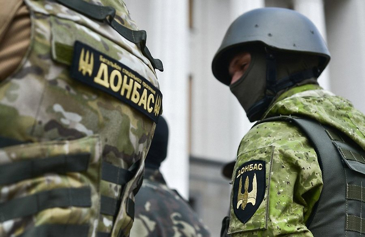 Бойца "Донбасса" похитили в Киеве - фото 1