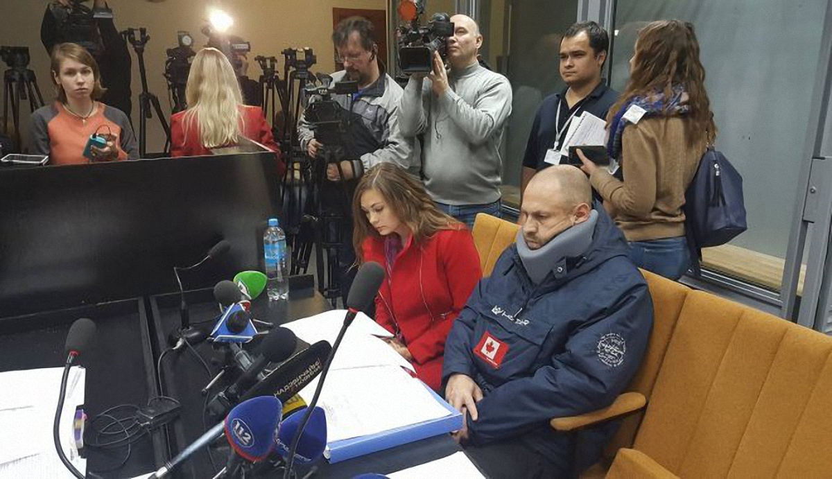 Дронов пообещал объявить сухую голодовку - фото 1