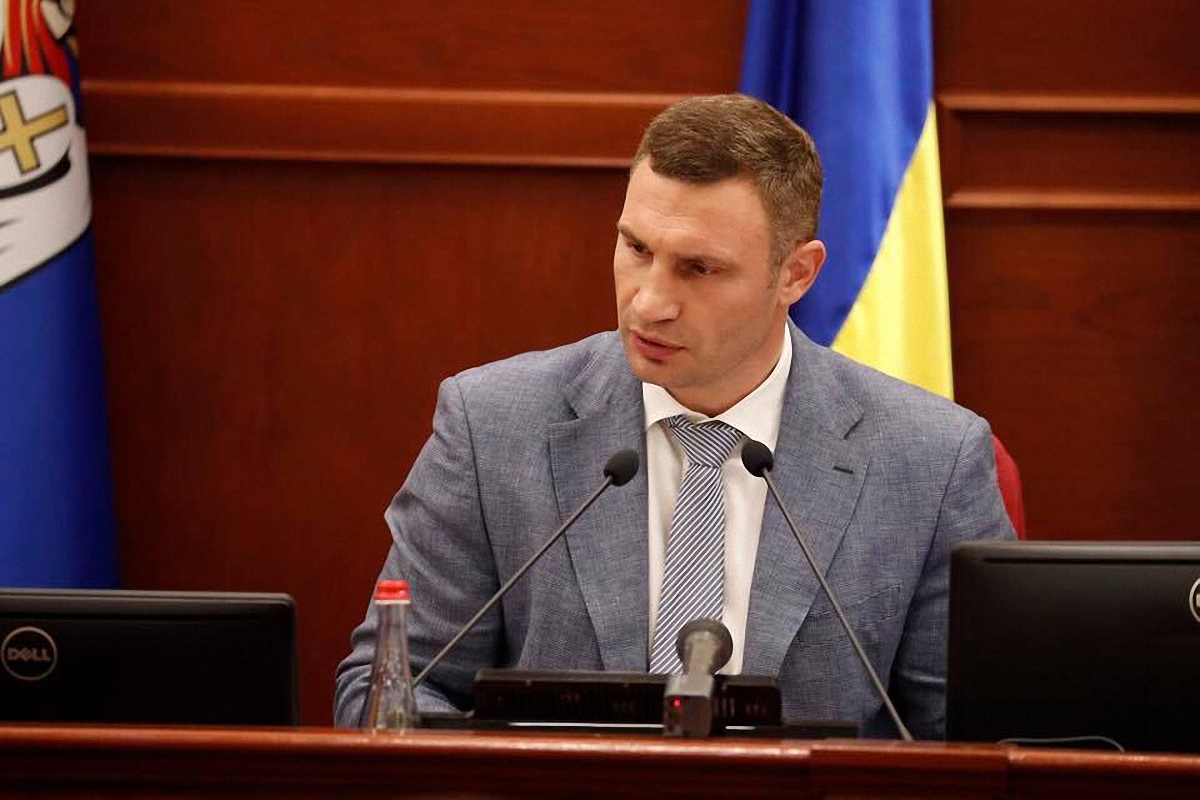 Подчиненный Кличко нарушил антикоррупционный закон - фото 1