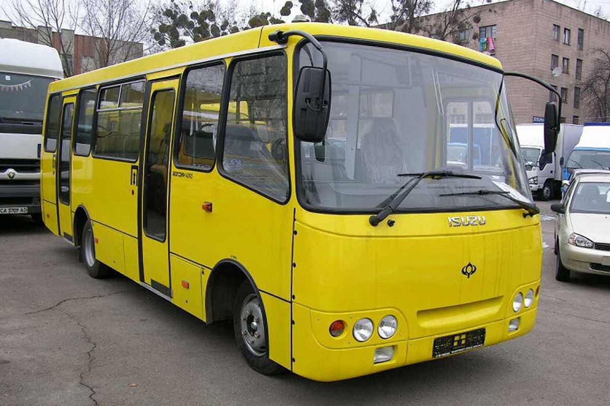 Внеплановые проверки маршрутных такси в Киеве будут длиться еще две недели - фото 1