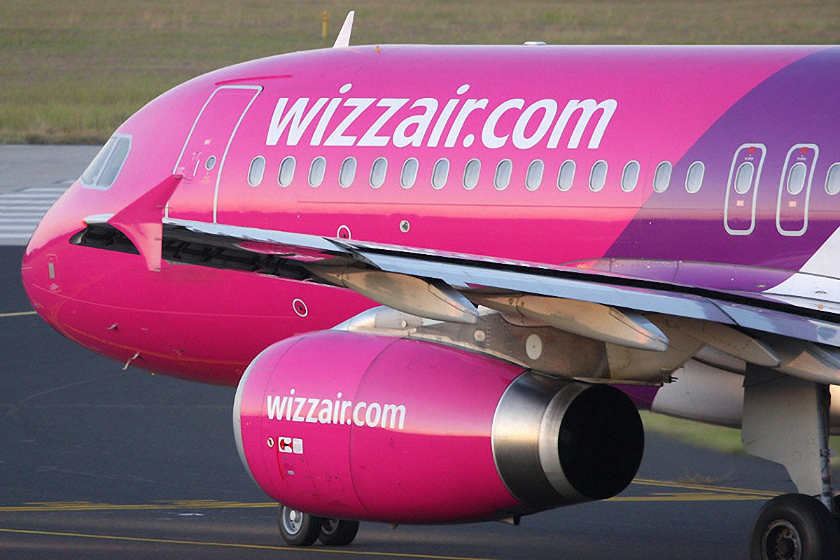 Wizz air снова начнет летать из Львова в Лондон - фото 1