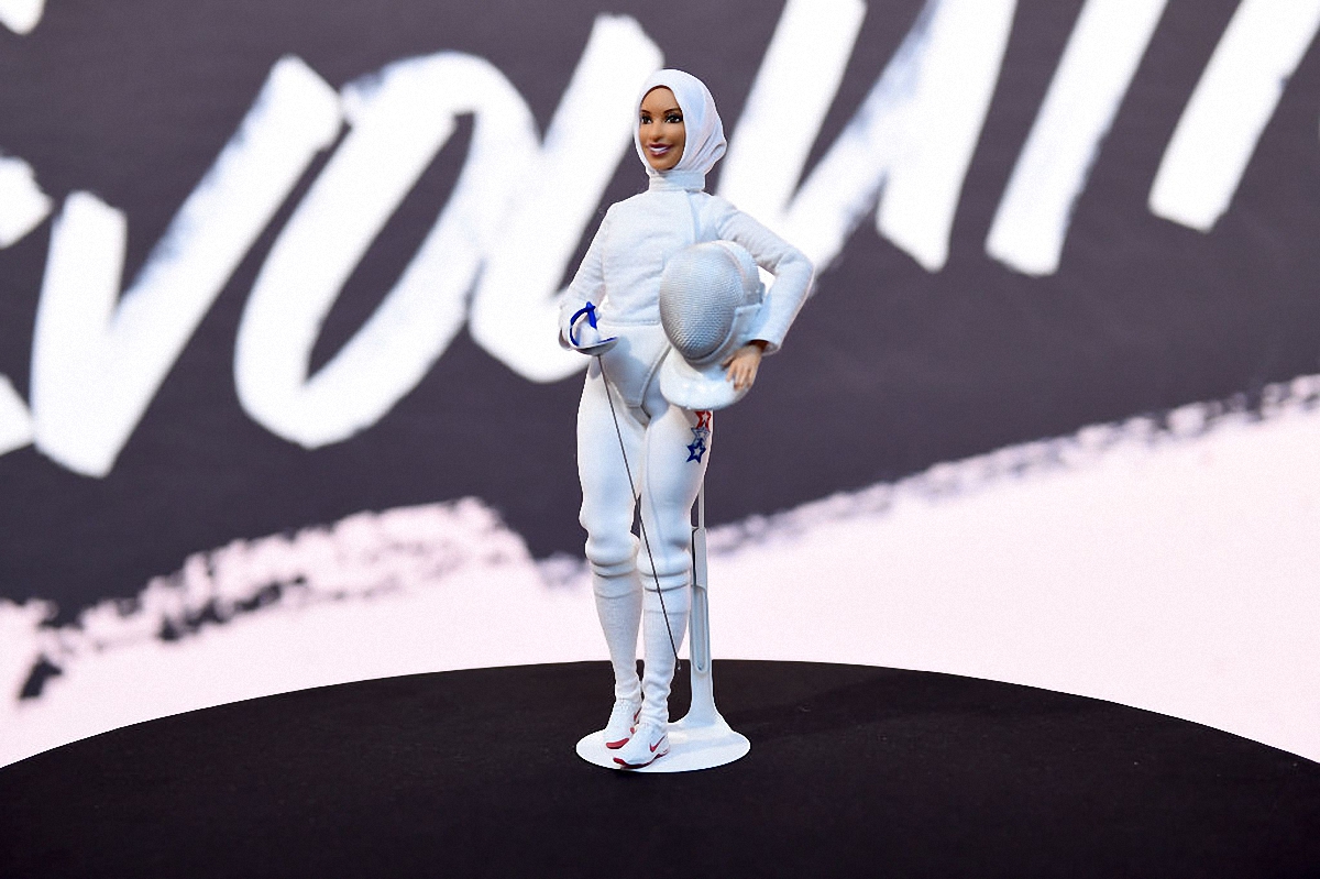 В продажу выходит первая в мире Барби в хиджабе - фото 1