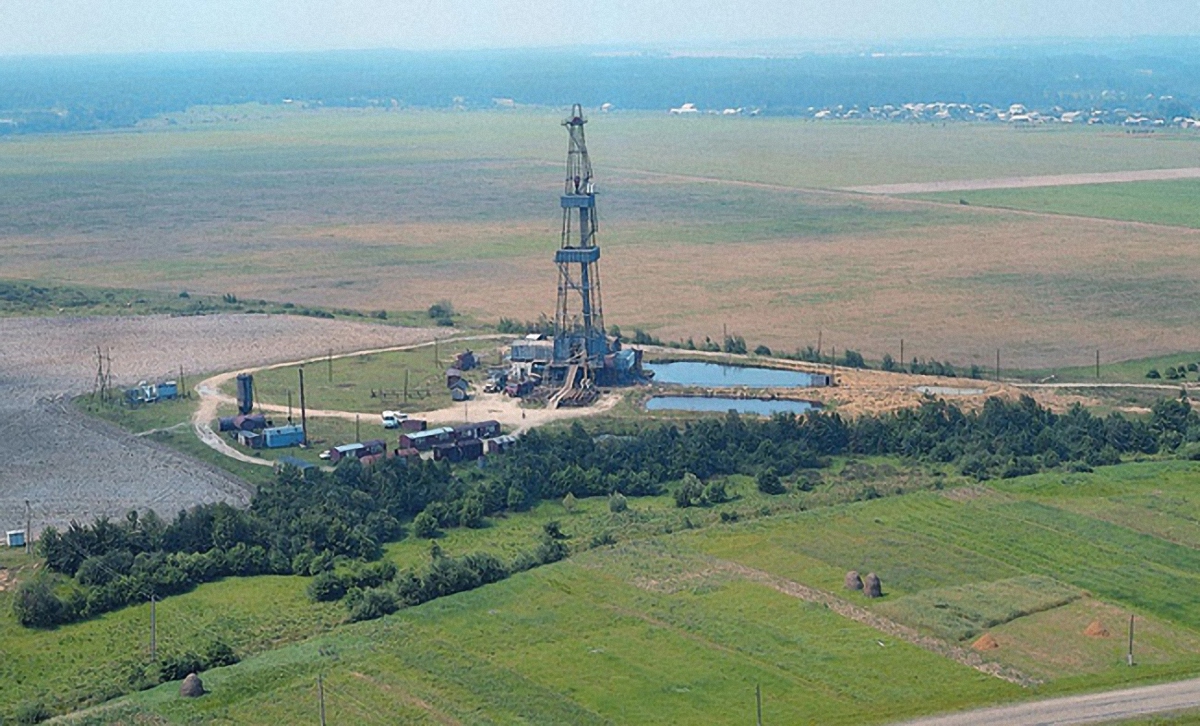 "Нафтогаз" лишился месторождений газа - фото 1