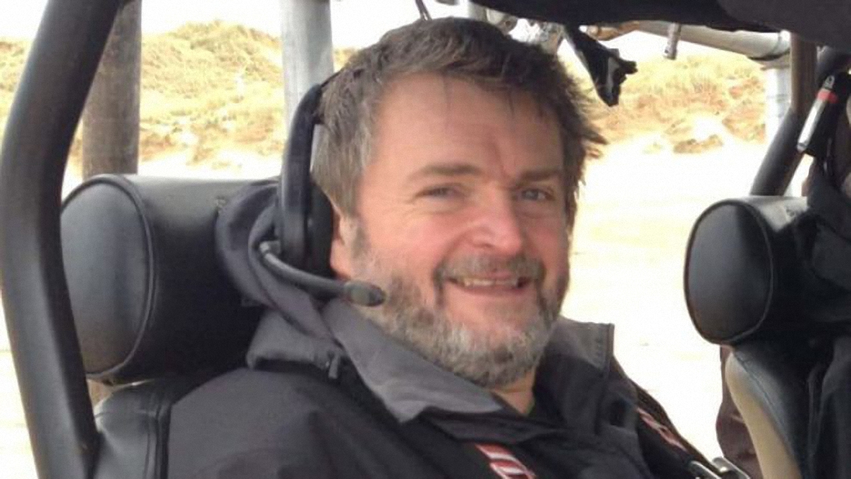 Оператор Марк Милсом погиб на съемках в Гане - фото 1