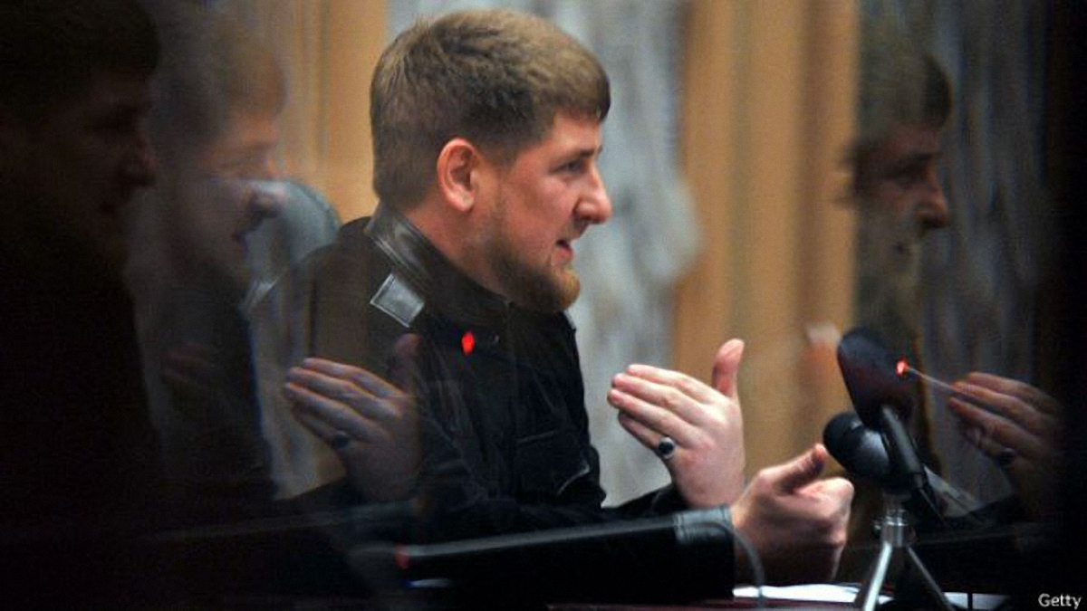 Против Кадырова ввели санкции - фото 1