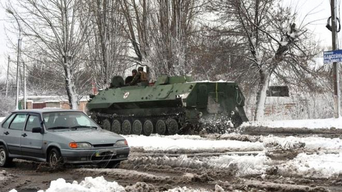 Украинские военные покинули "ЛНР" и "ДНР" - фото 1