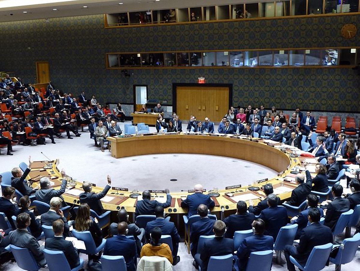 Совбез ООН рассмотрит проект украинской резолюции по Крыму - фото 1