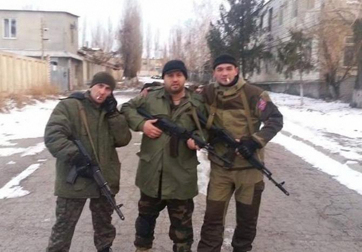 Наемники из Чехии нарушают перемирие в районе Песок - фото 1