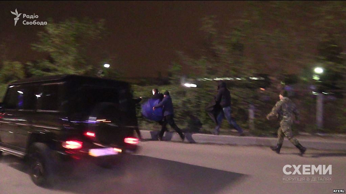 Нападавшему на "Схемы" вручили подозрение - фото 1