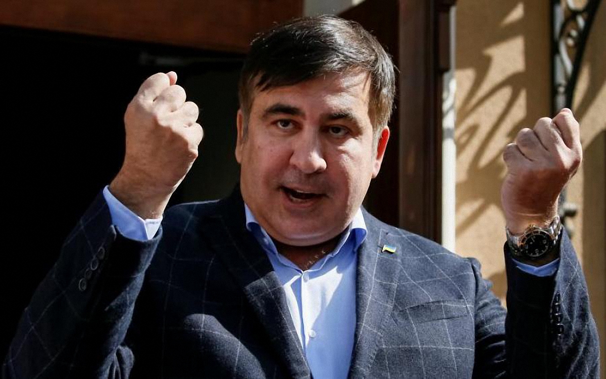 По Саакашвили планируются следственные действия и обращения в суд - фото 1