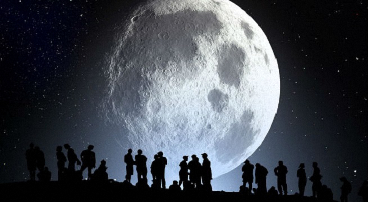 Луна подойдет к Земле на самое близкое расстояние за последние 6 лет - фото 1