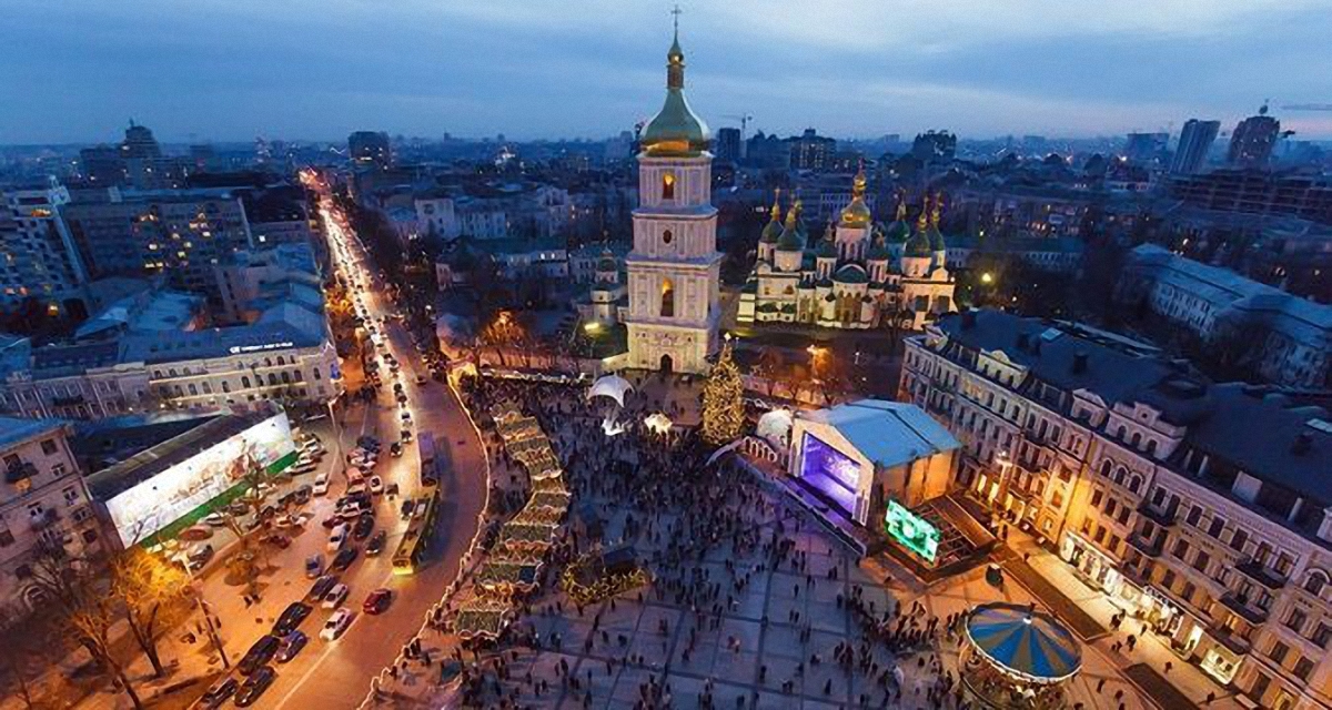 Новогодние праздники в Киеве: куда пойти - фото 1