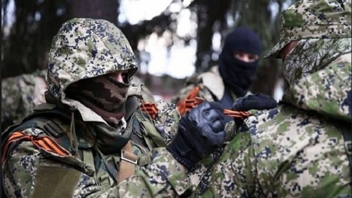 Боевики и российские наемники в оккупированном Донбассе пришли на концерт Воробъева - фото 1