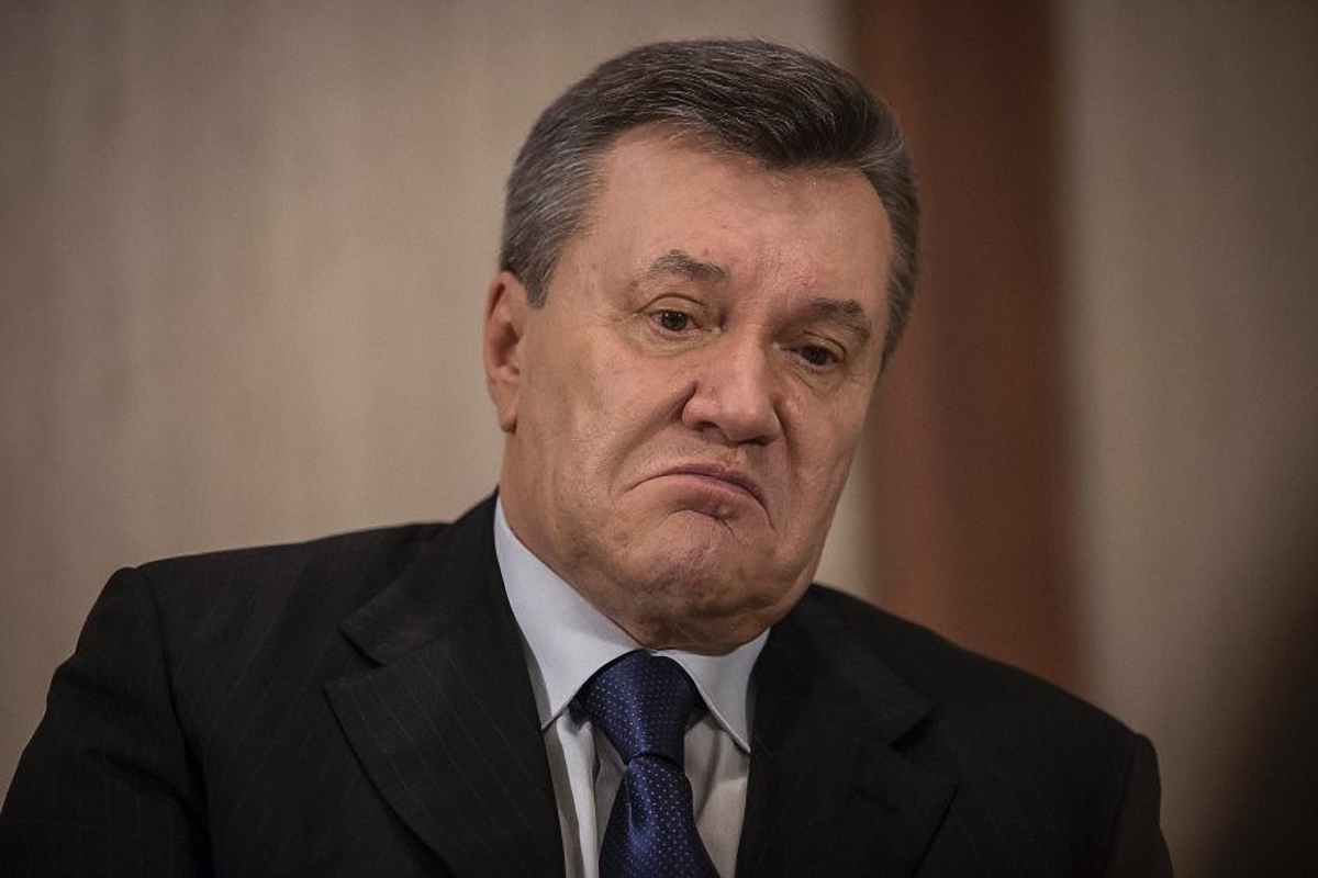 Деньги Януковича заблокировали с Швейцарии - фото 1