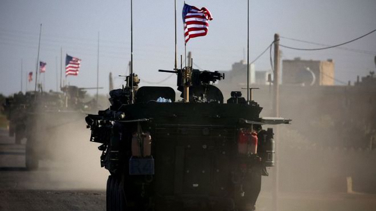 США не планируют выводить войска из Сирии - фото 1