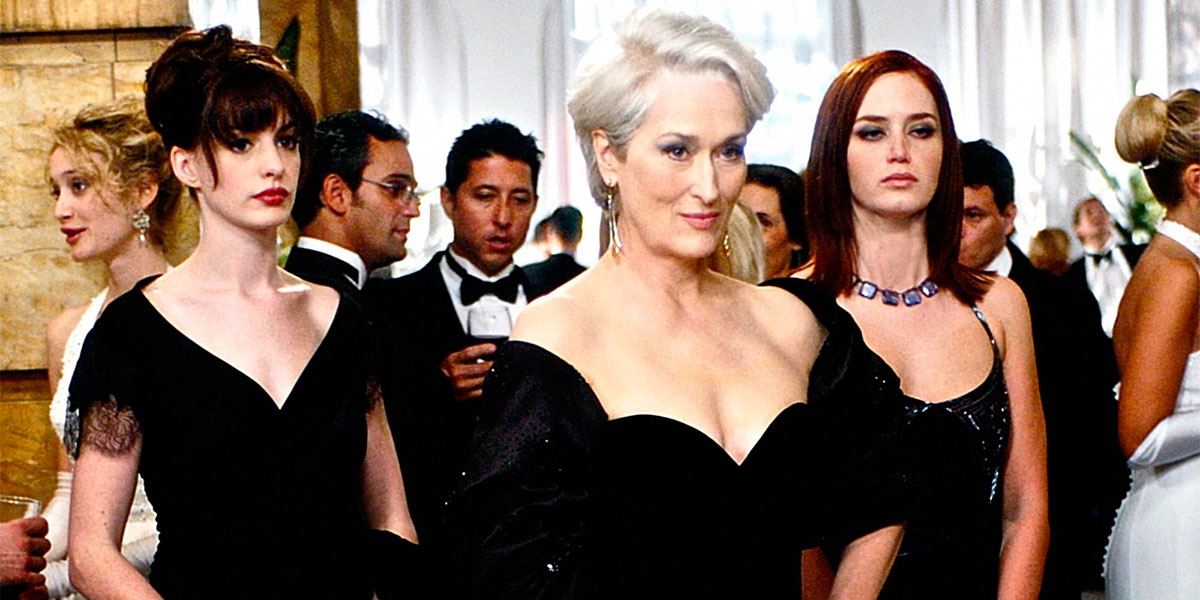 Актрисы Голливуда придут на церемонию в черных платьях - фото 1