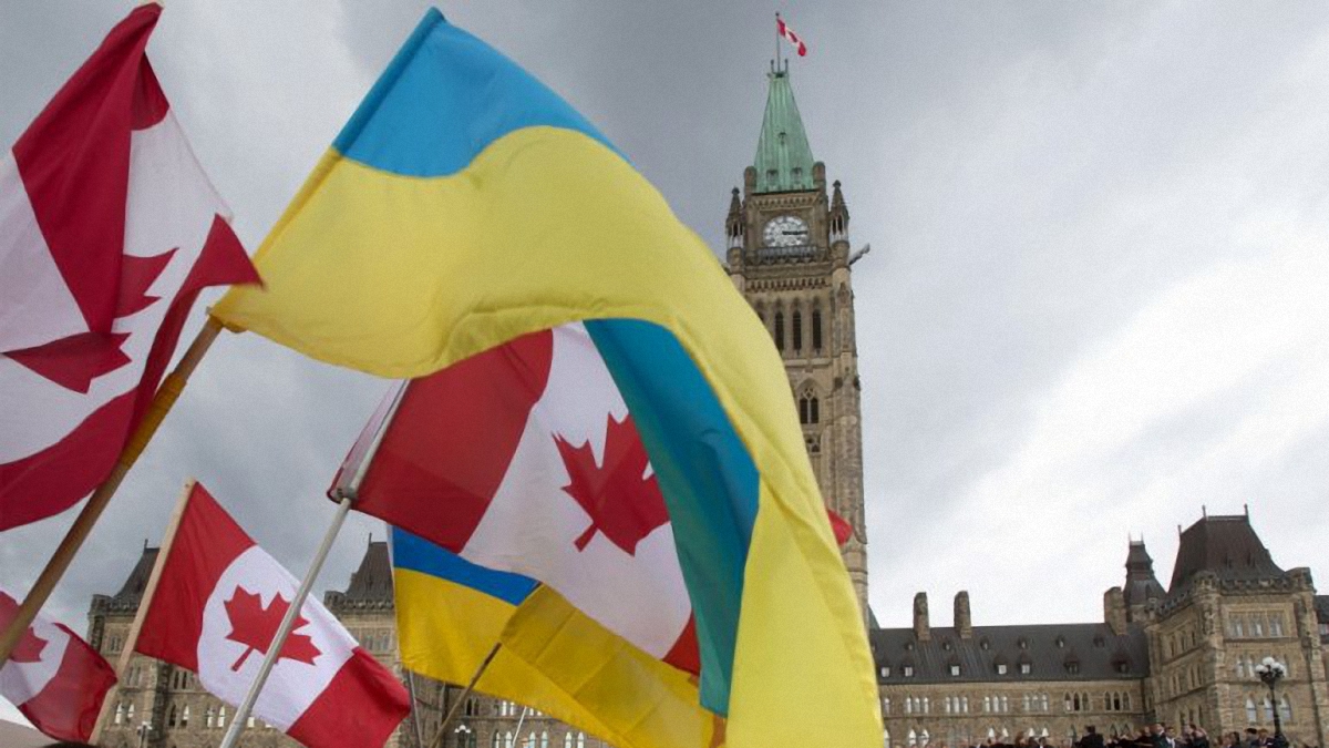 Канада сняла запрет на продажу оружия Украине - фото 1