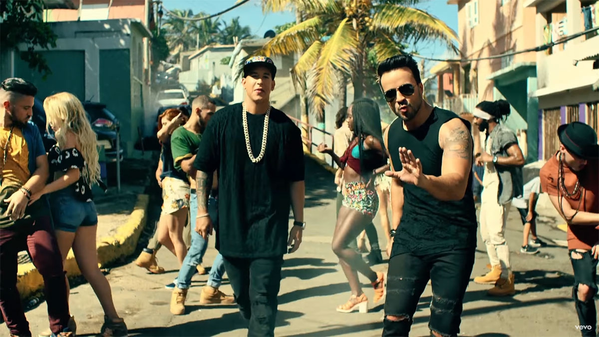 Луис Фонси с песней Despacito всех порвал - фото 1