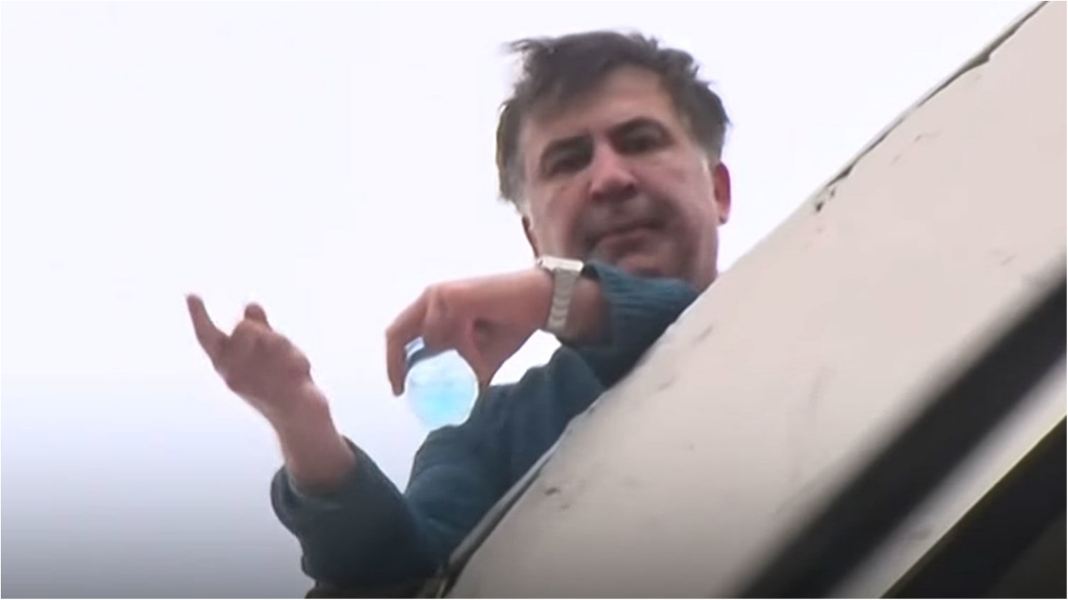 Что делать с Саакашвили - фото 1