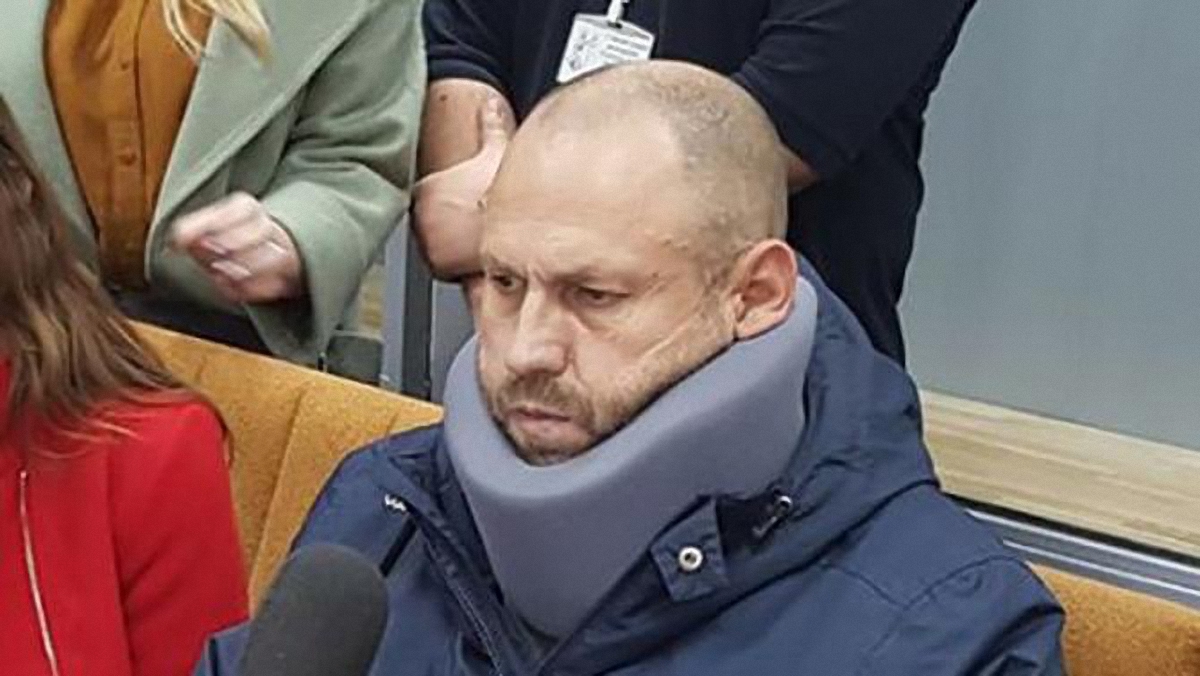 Геннадию Дронову вызвали "скорую" перед судом - фото 1