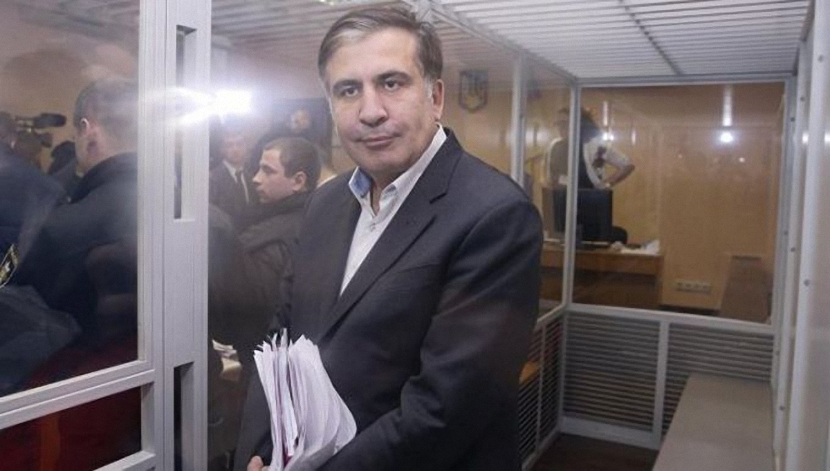 Саакашвили могут арестовать до Нового года - фото 1