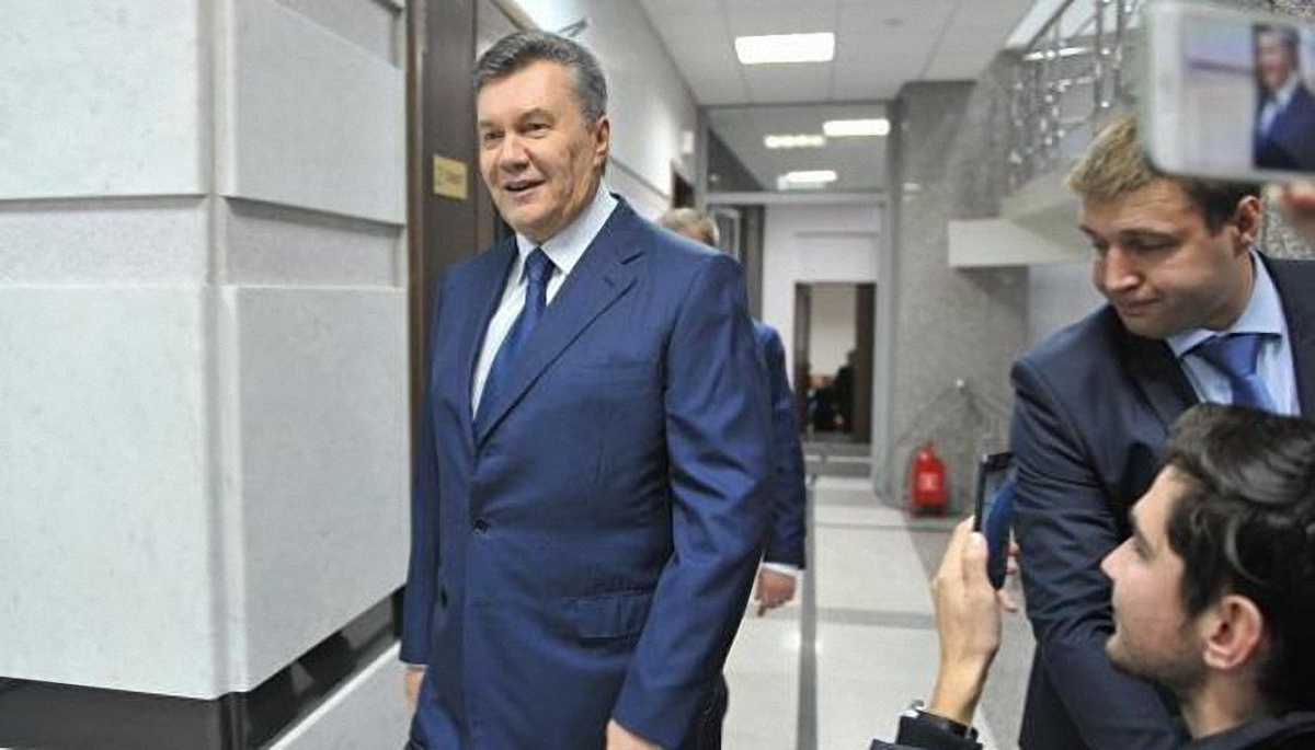 Януковича продолжат судить 10 января - фото 1