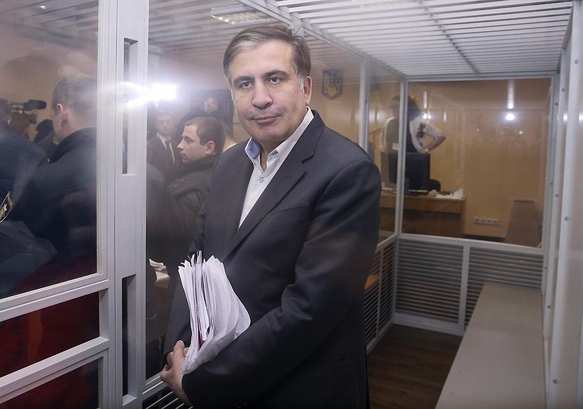Суд по делу Саакашвили перенесли на 3 января - фото 1