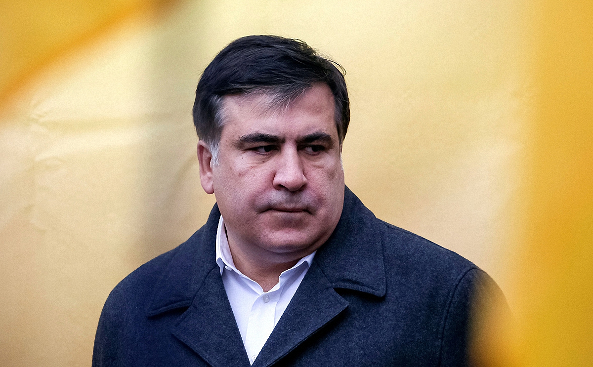 Михеил Саакашвили - фото 1