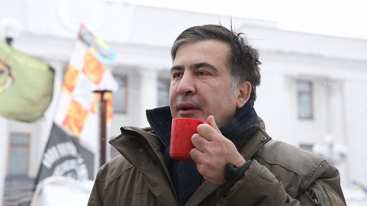 Михеил Саакашвили - фото 1