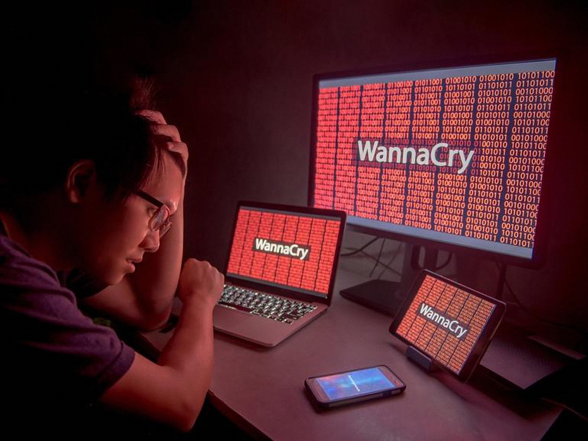 WannaCry атаковал мир 12 мая 2017 года - фото 1