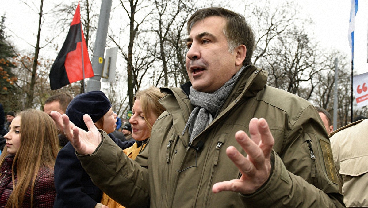 Саакашвили не хочет приходить на допрос - фото 1