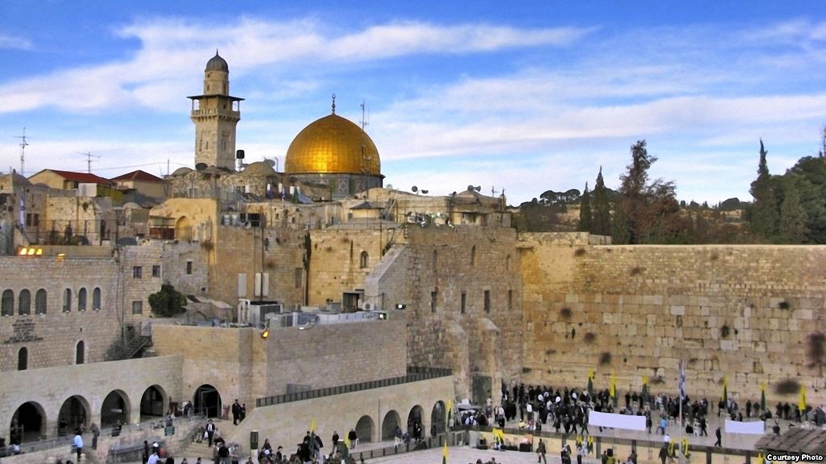 США признал Иерусалим столицей Израиля - фото 1