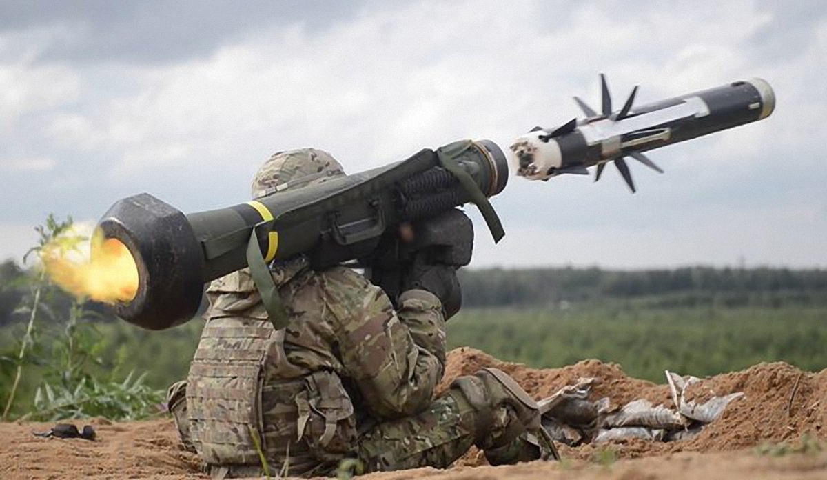 210 ракет Javelin вскоре привезут в Украину - фото 1