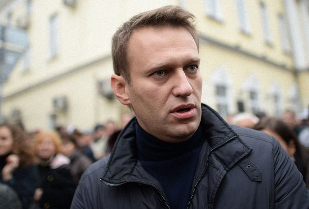 Алексея Навального задержали - фото 1