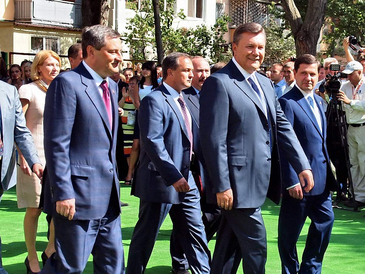 Эдуард Матвийчук - верный слуга Януковича - фото 1