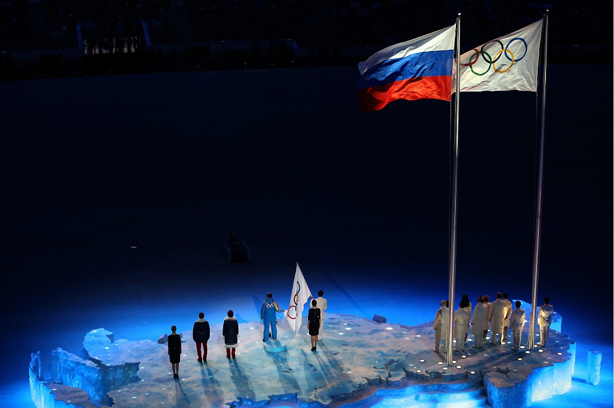 Росія - не олімпійська держава - фото 1